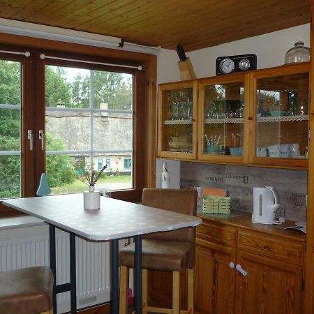 Ferienwohnung Hinz - Gemuetliche Unterkunft Fuer 2 Personen Mit Modernem Bad Ellingstedt Ngoại thất bức ảnh