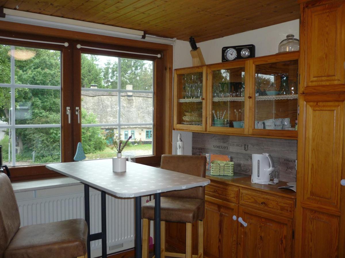 Ferienwohnung Hinz - Gemuetliche Unterkunft Fuer 2 Personen Mit Modernem Bad Ellingstedt Ngoại thất bức ảnh